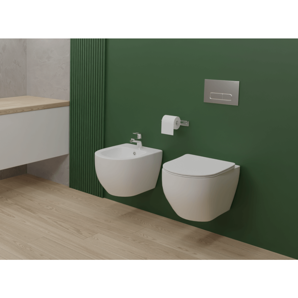 Комплект инсталляции GROHE Rapid SL 38772SH0 с унитазом Aquatek ЕВРОПА AQ1901-MW и сиденьем с микролифтом (NW0253)