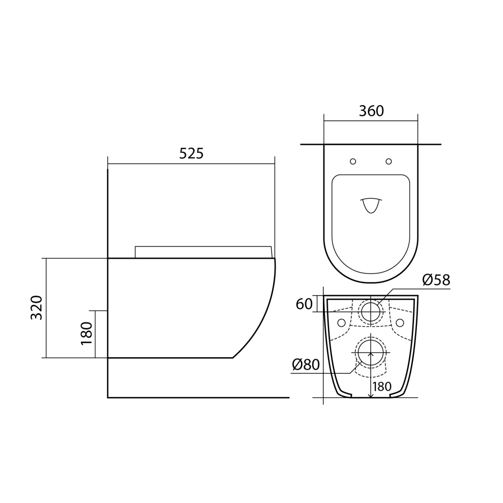 Комплект инсталляции GROHE Rapid SL 38772SH0 с унитазом Aquatek ЕВРОПА AQ1901-MW и сиденьем с микролифтом (NW0253)