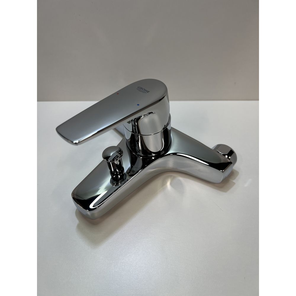 Смеситель для ванны GROHE BauFlow, хром (23756000/U), уценненый товар