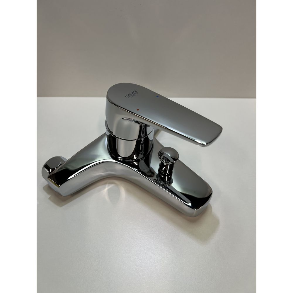 Смеситель для ванны GROHE BauFlow, хром (23756000/U), уценненый товар