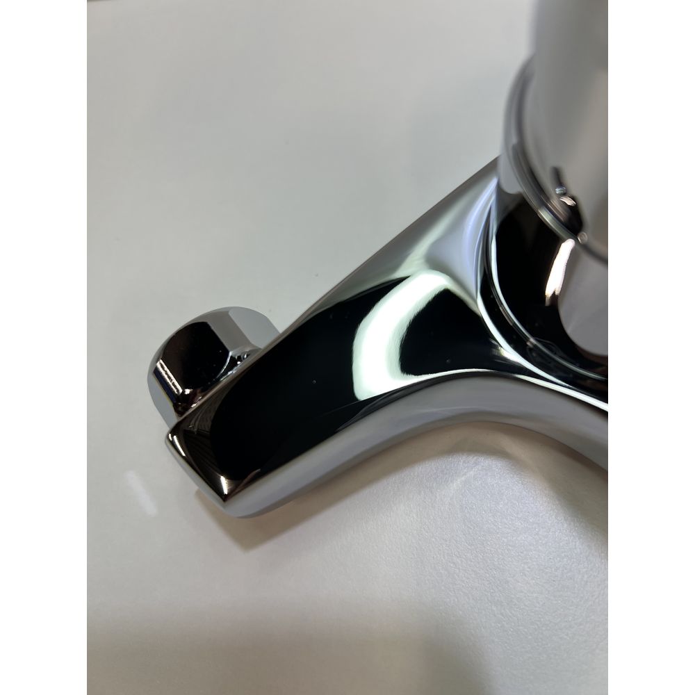 Смеситель для ванны GROHE BauFlow, хром (23756000/U), уценненый товар