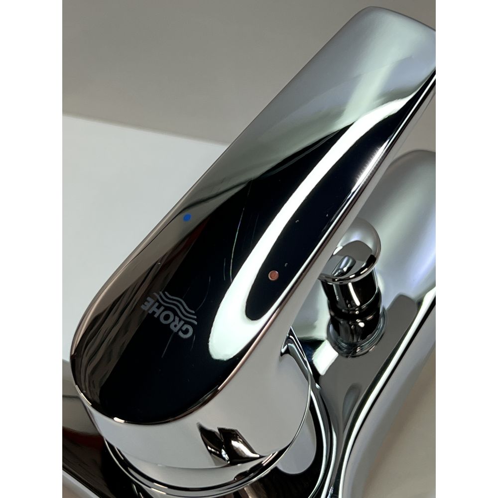 Смеситель для ванны GROHE BauFlow, хром (23756000/U), уценненый товар