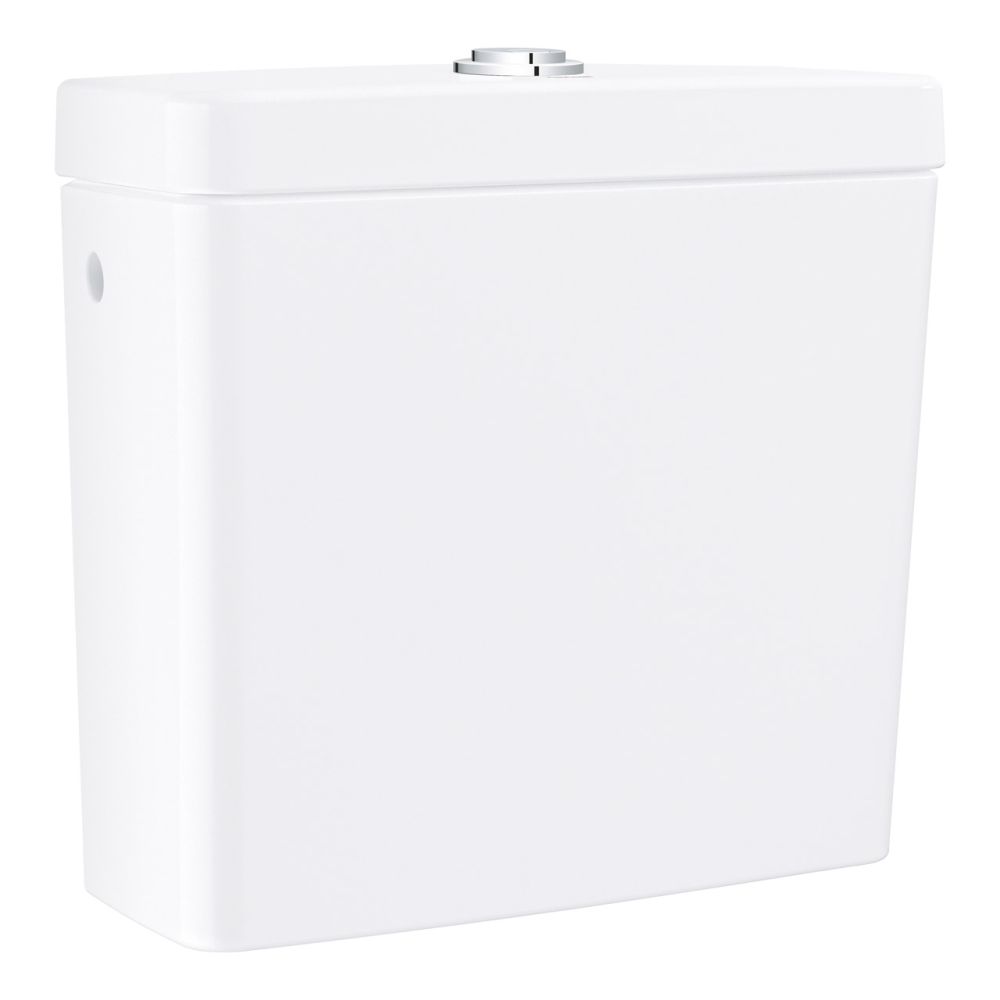 Смывной бачок для унитаза GROHE Essence Ceramic, наполнение сбоку, альпин-белый (39578000)