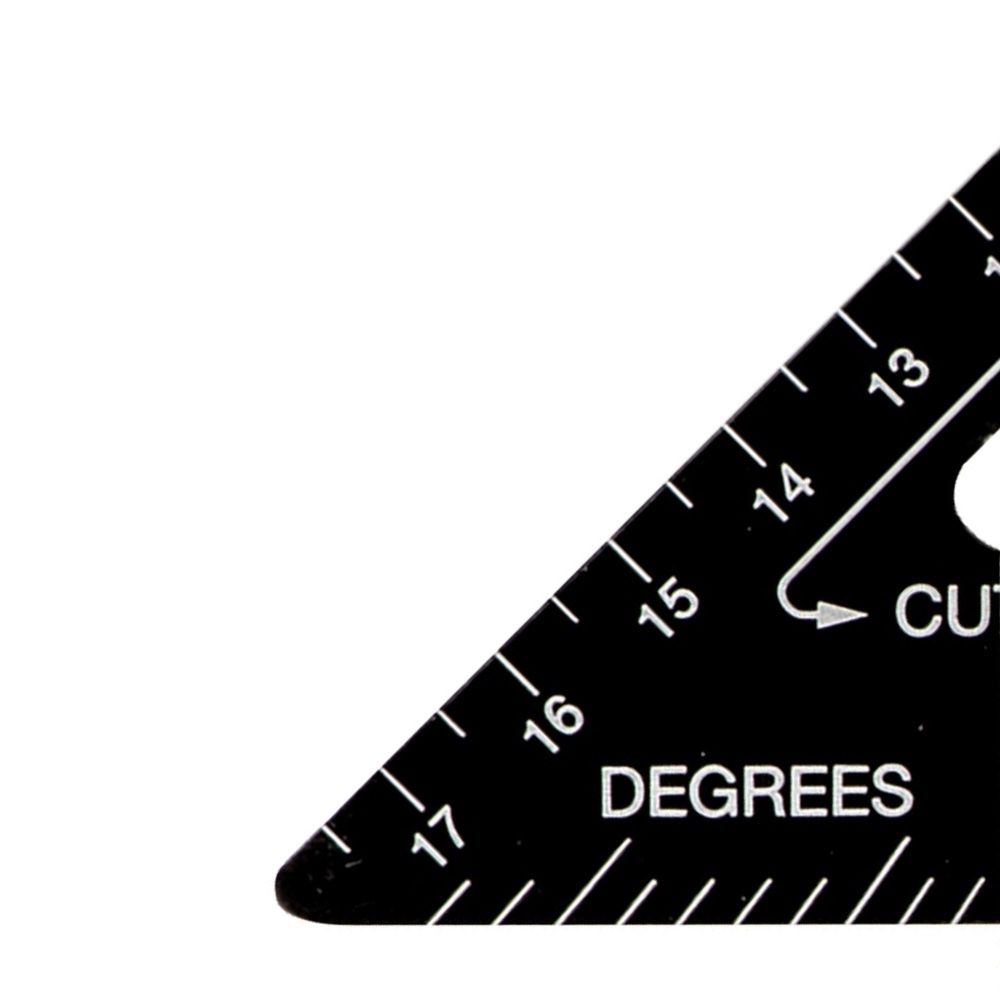 Кровельный угольник DEWALT DWHT25227-0, метрический, 18 см