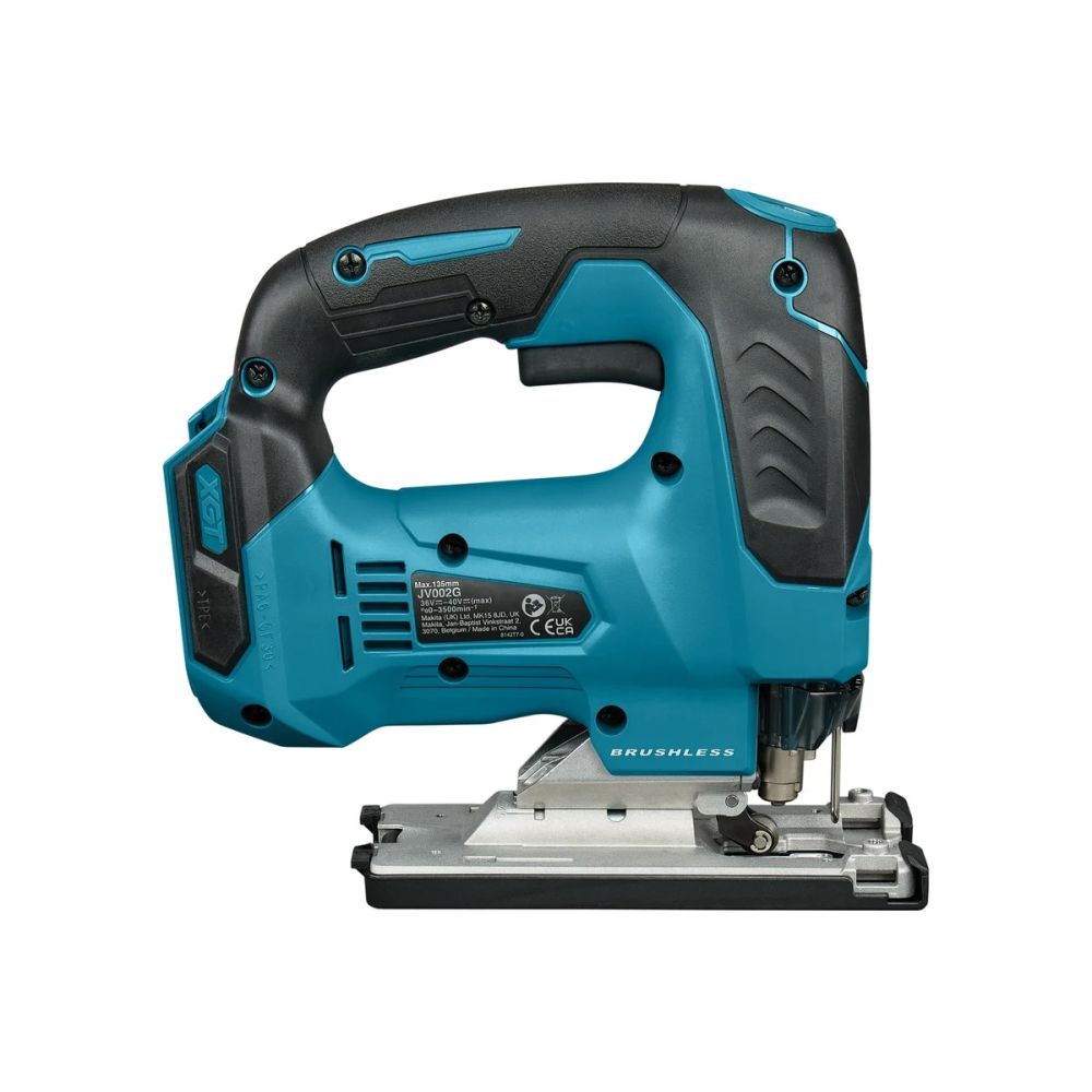 Лобзик Makita XGT 40 В, (JV002GZ)