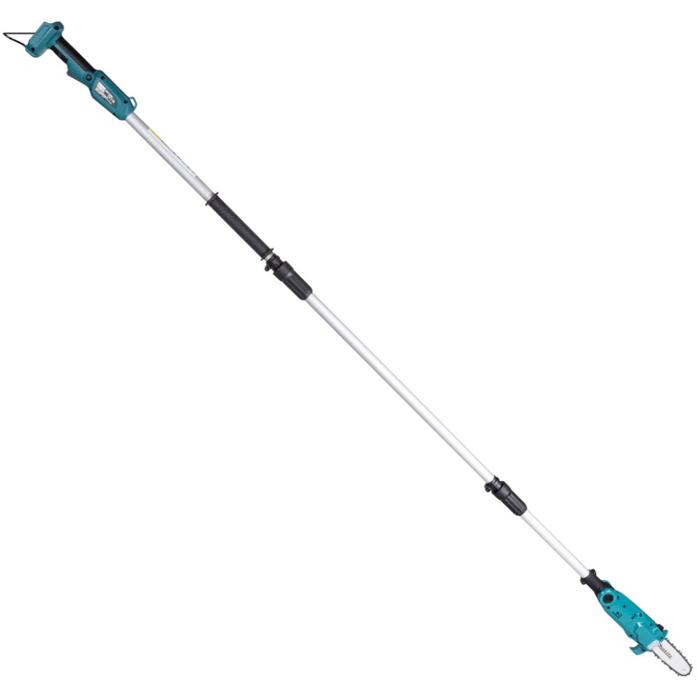 Аккумуляторный сучкорез-высоторез Makita DUA200F002, 18 В, 20 см, 6.7 м/с, с АКБ 3 Ач и ЗУ