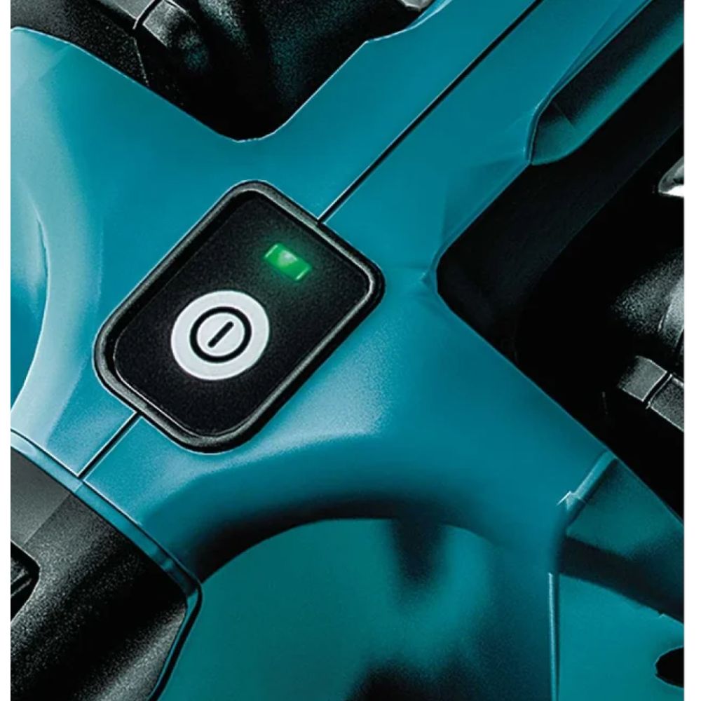 Аккумуляторная цепная пила Makita DUC353CT2, 2x18 В, 35 см, 20 м/с, с 2 АКБ 5 Ач и ЗУ