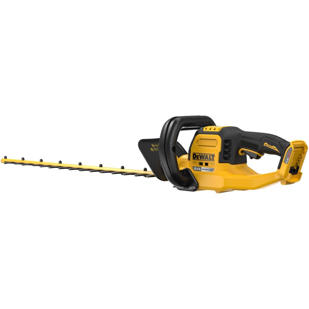 Аккумуляторный кусторез DEWALT DCMHT573N, 54 В, 65 см, 3400 ход/мин, без АКБ и ЗУ (DCMHT573N-XJ)