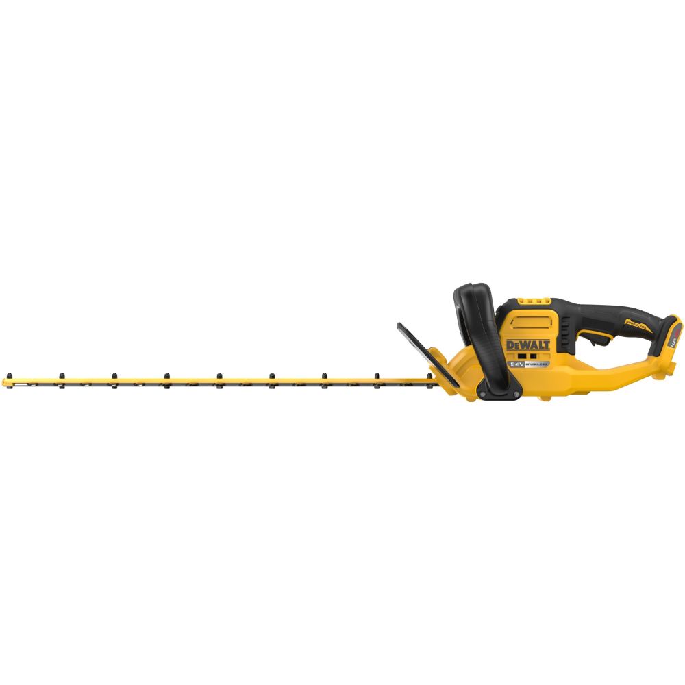 Аккумуляторный кусторез DEWALT DCMHT573N, 54 В, 65 см, 3400 ход/мин, без АКБ и ЗУ (DCMHT573N-XJ)