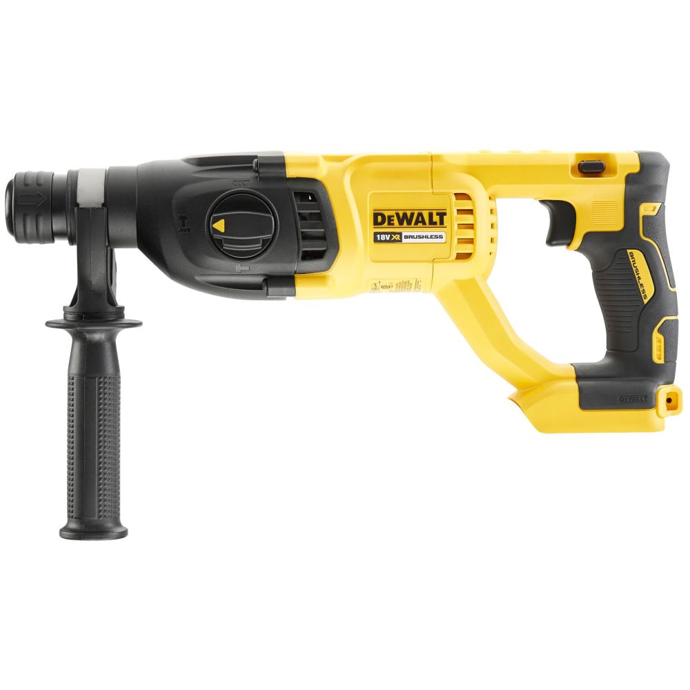 Аккумуляторный перфоратор DEWALT DCH133P1, 18 В, 2.6 Дж, 5500 уд/мин, с АКБ 5 Ач и ЗУ (DCH133P1N-XJ)