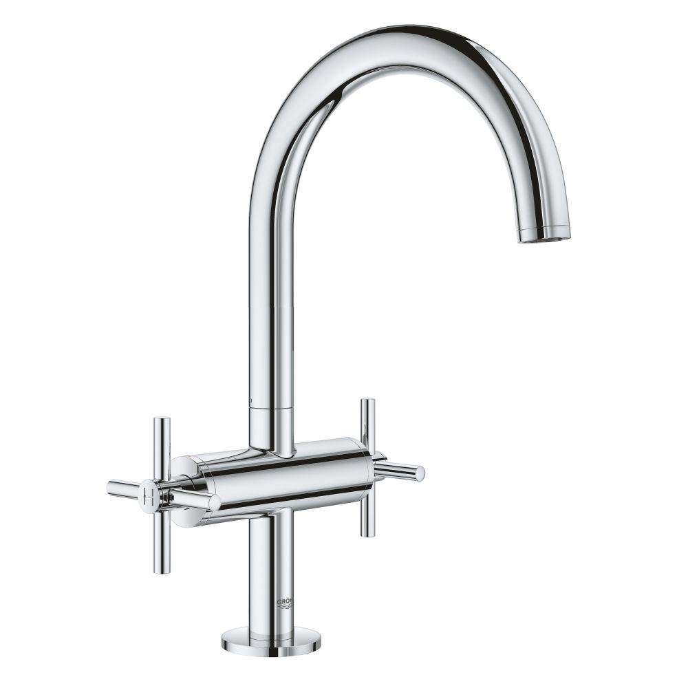 Смеситель для раковины GROHE Atrio, хром (21019003)