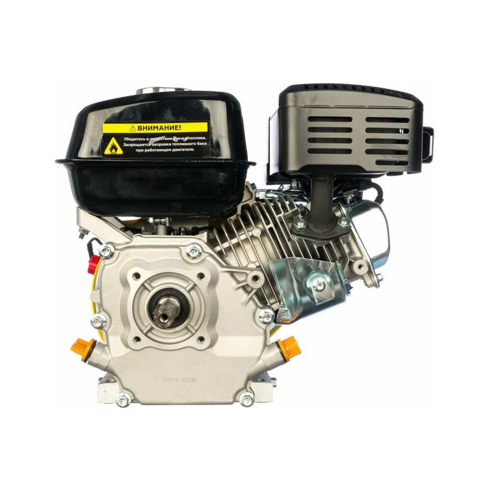 Двигатель CHAMPION 196 см³, 6.5 л.с, 4.8 кВт, G200HK