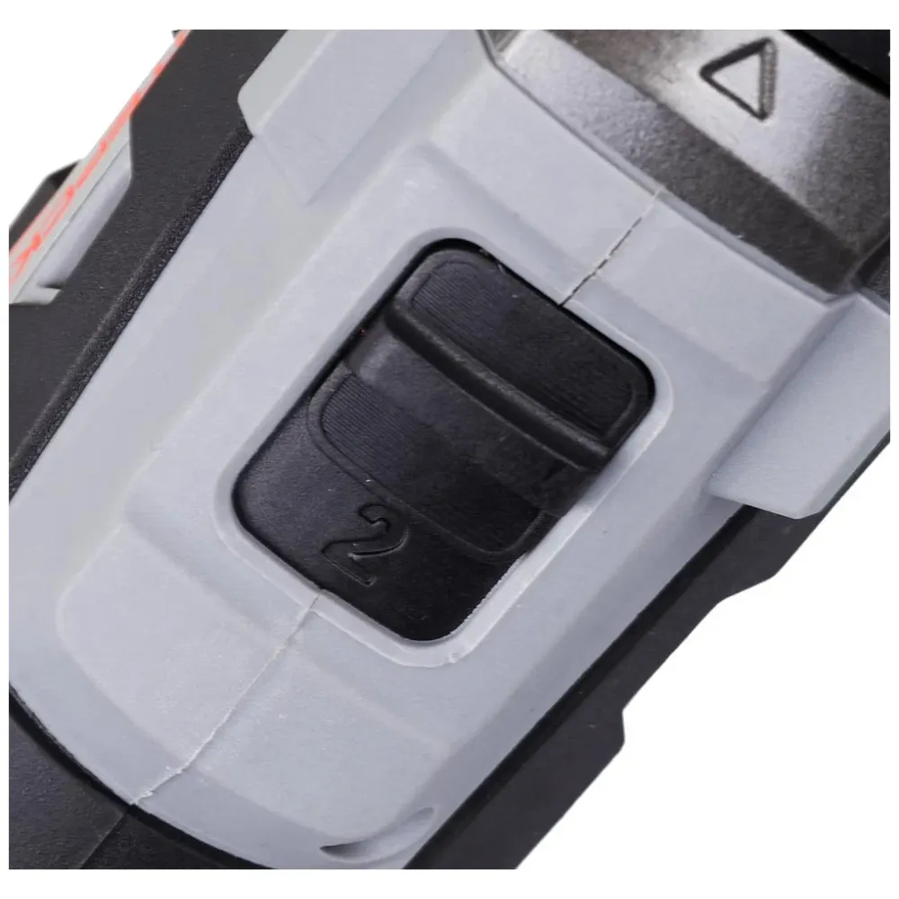 Дрель-шуруповерт ИНТЕРСКОЛ ДАУ-13/18ВК 45, 18 В, 1700 об/мин, 25500 уд/мин, с 2 АКБ 2 Ач и ЗУ, в кейсе (573.2.2.70)