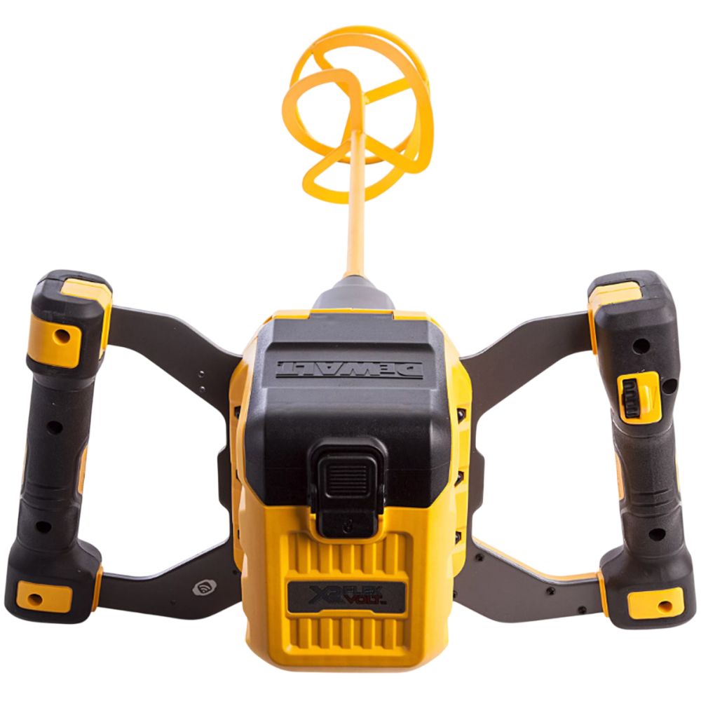 Аккумуляторная дрель-миксер DEWALT DCD240N, 54 В, 725 об/мин, без АКБ и ЗУ (DCD240N-XJ)