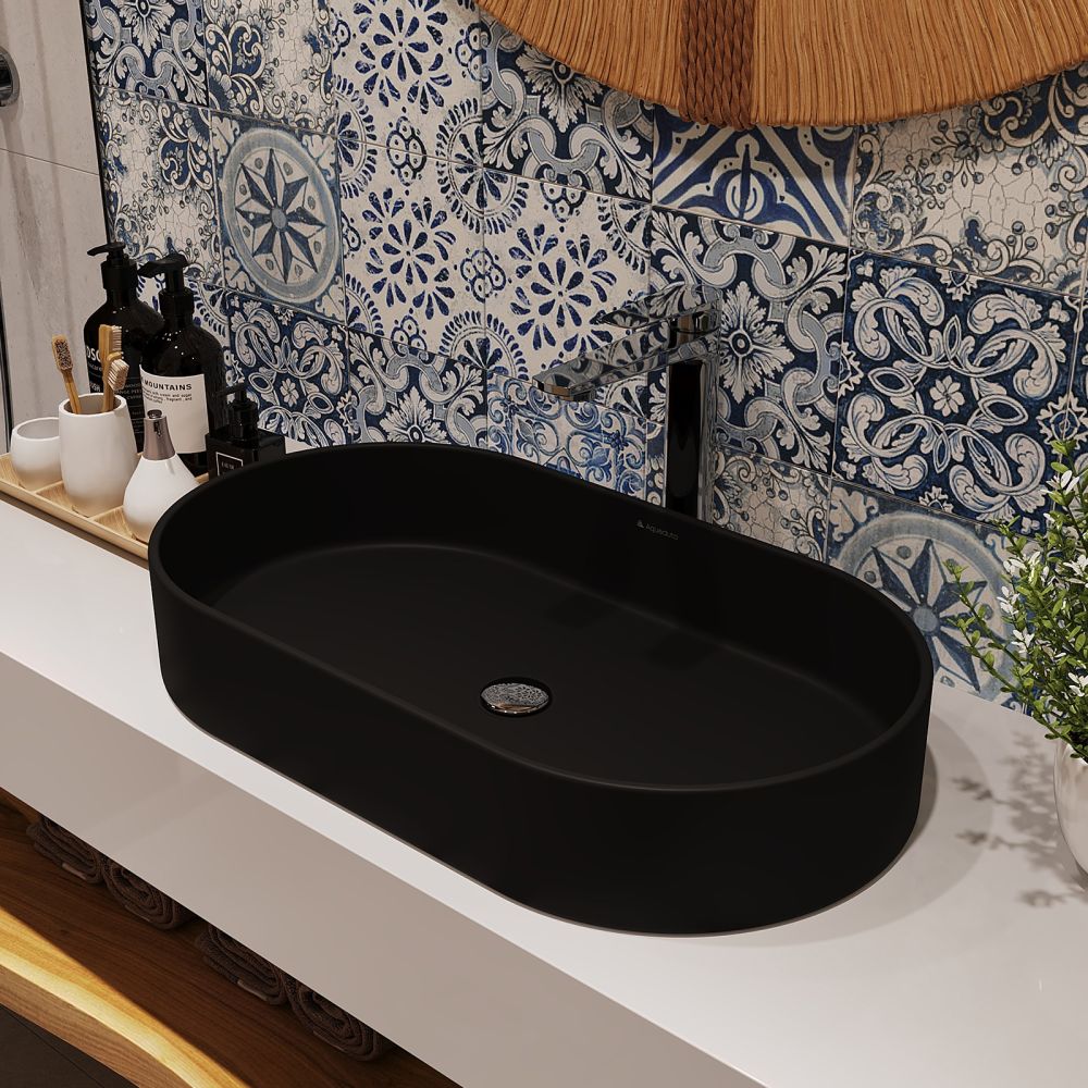 Комплект инсталляции GROHE Solido 38811KF0 с унитазом Aqueduto OVO OVOT2140 и раковиной Aqueduto ESPIRAL ESP0240 (NW0622)