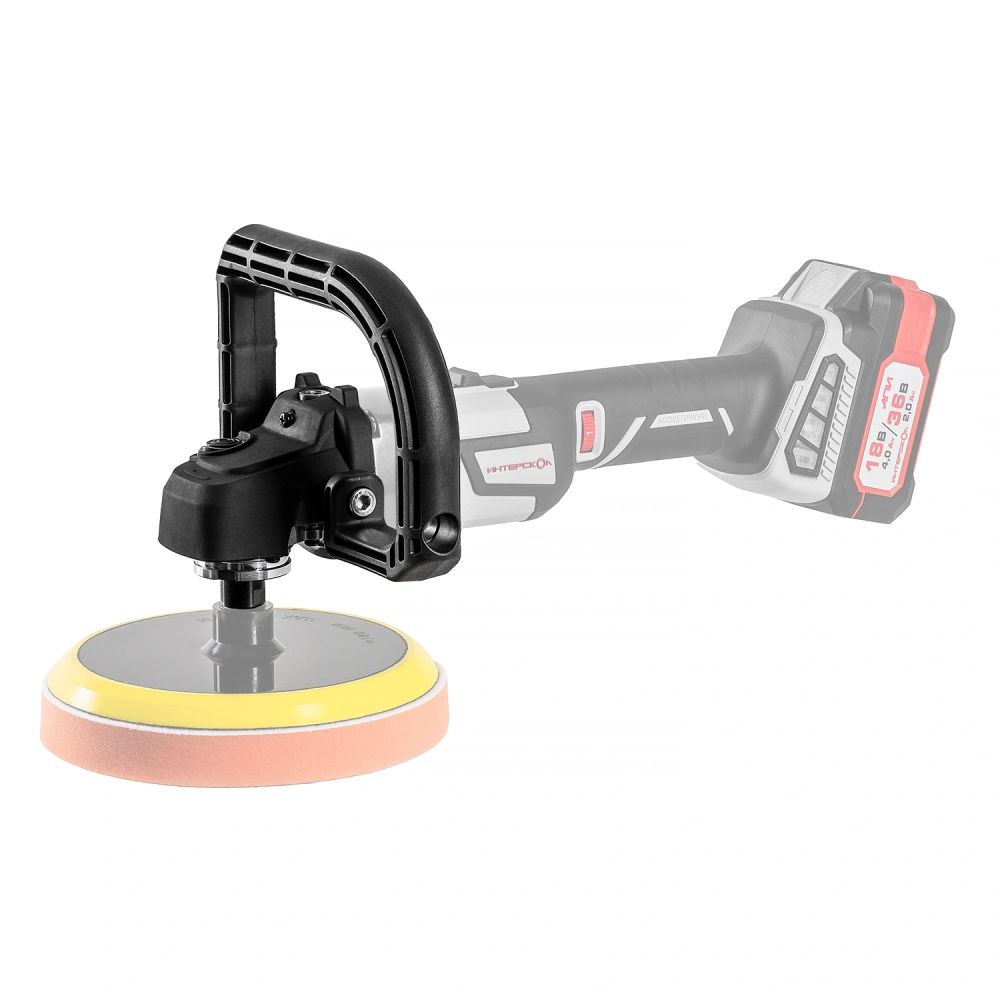 Набор электроинструмента ИНТЕРСКОЛ МультиМАКС 36В, УШМ-125/36М + МПШМ-3606ВЭ +УПМ-36В (900.4.3.42)