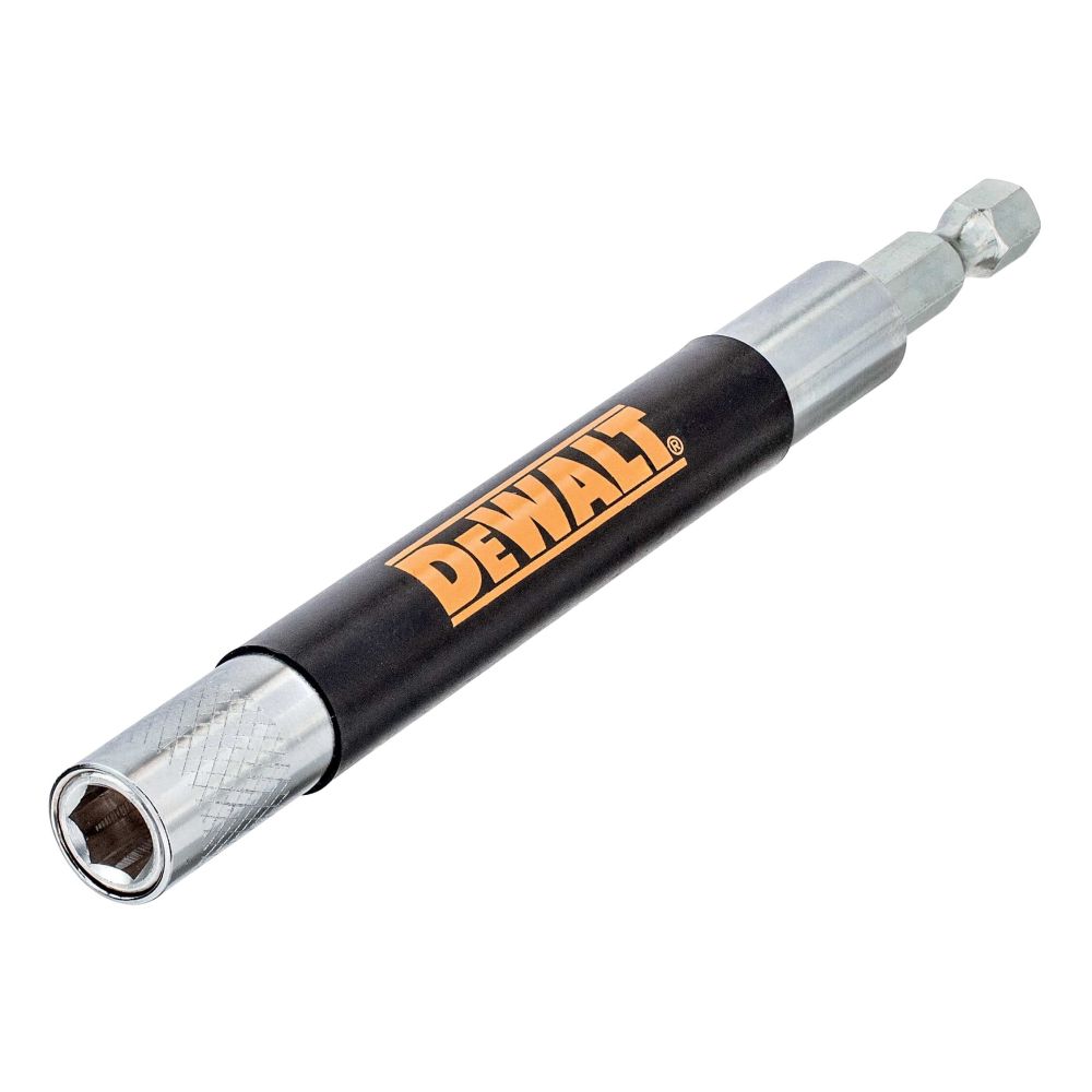 Набор бит DEWALT с двумя магнитными держателями, 25 мм, HEX, 14 шт. (DT70512T-QZ)