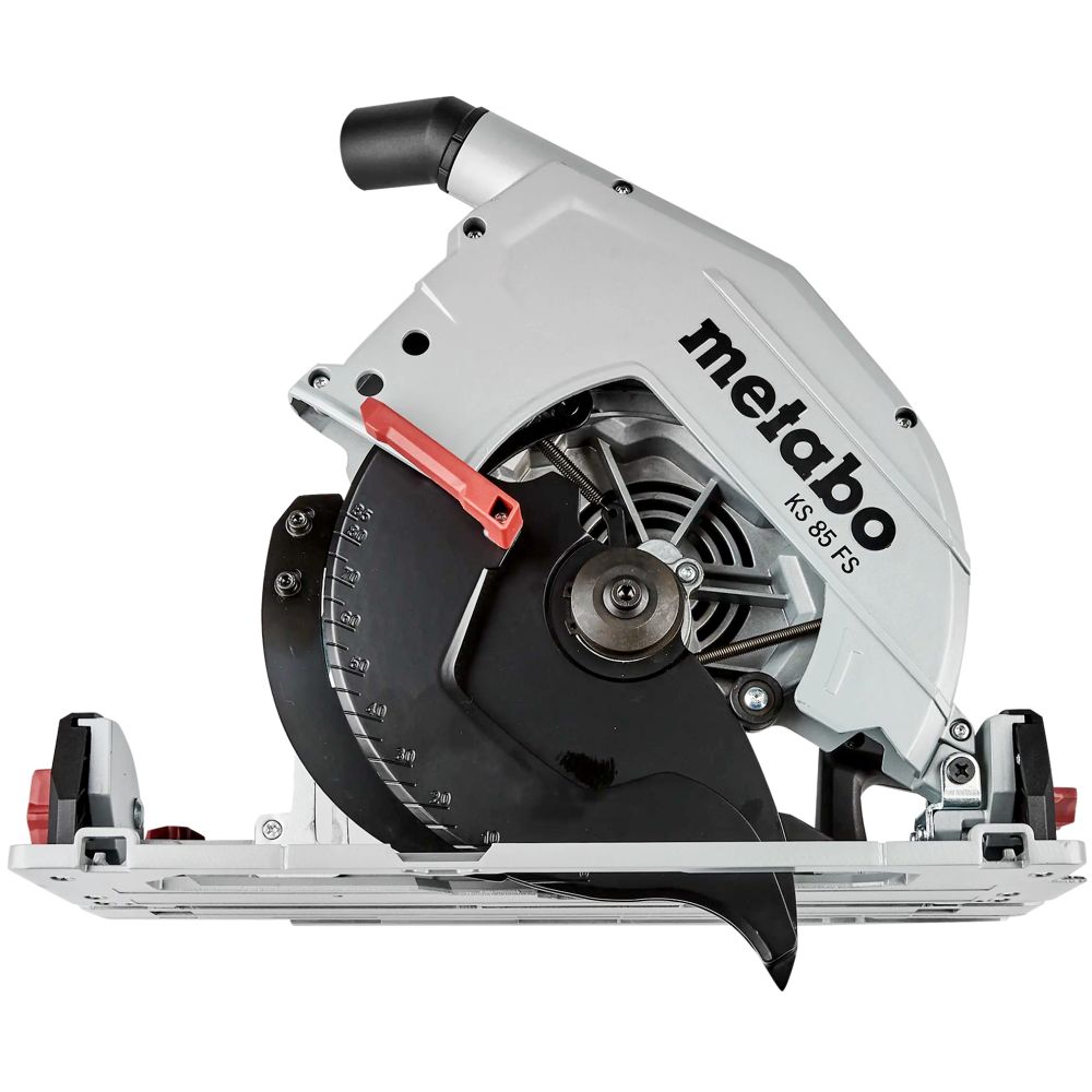 Дисковая пила Metabo KS 85 FS, 2000 Вт, 235 мм, 4500 об/мин (601085000)