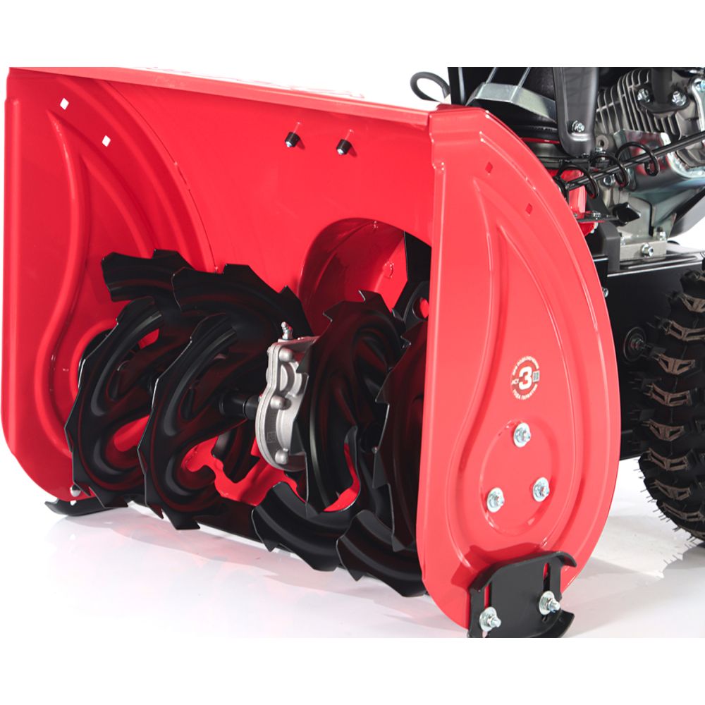 Бензиновый снегоуборщик ИНТЕРСКОЛ СМБ-61/7ЭФ, 7 л.с., 212 см³, 61 см (781.0.0.70)