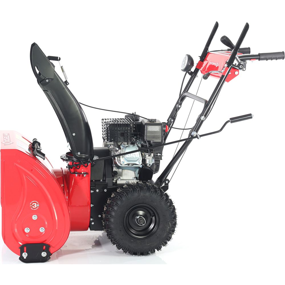 Бензиновый снегоуборщик ИНТЕРСКОЛ СМБ-61/7ЭФ, 7 л.с., 212 см³, 61 см (781.0.0.70)