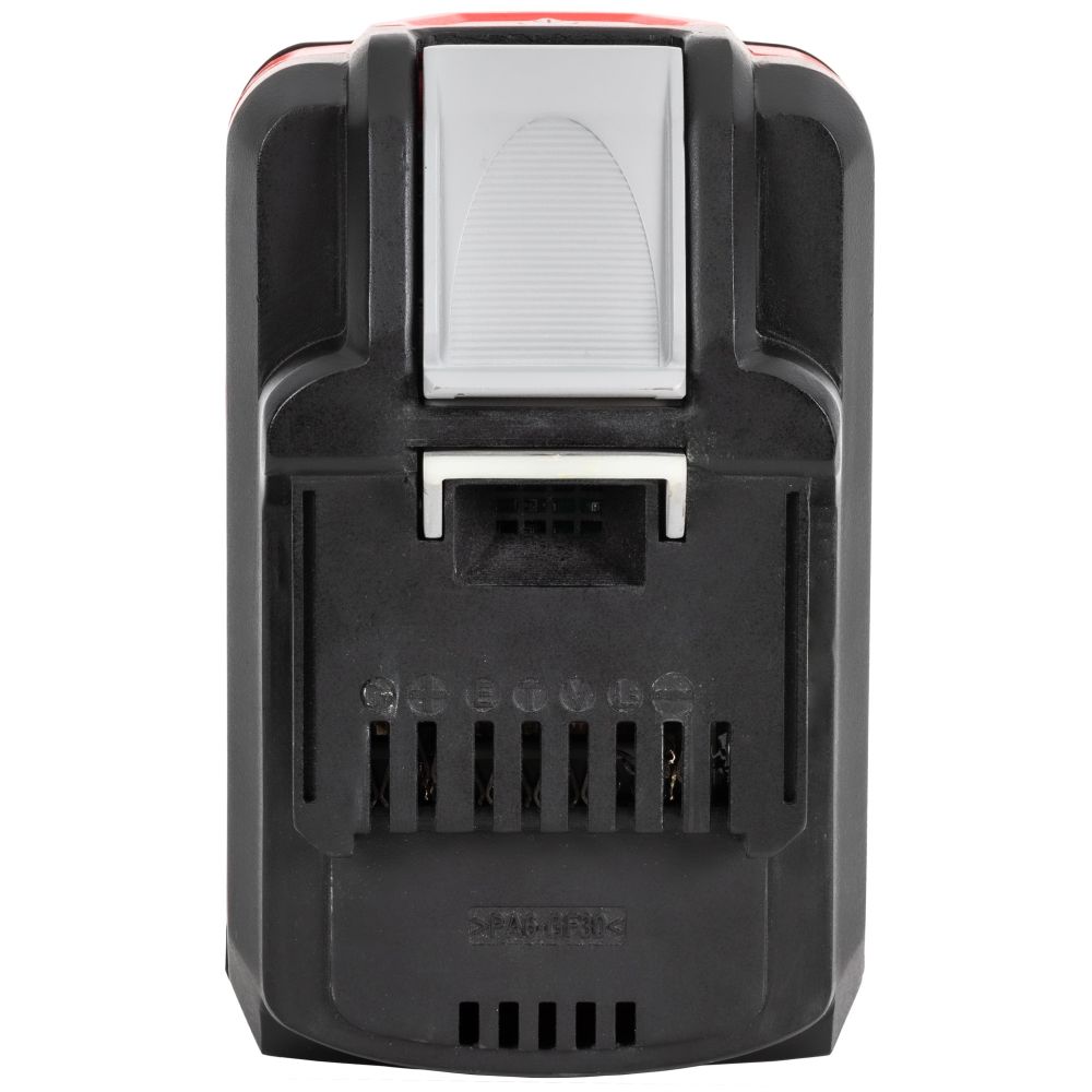 Аккумуляторный слайдерный блок ИНТЕРСКОЛ МАКС-8(4)/18(36)И, Li-Ion, 18/36 В, 8/4 Ач, 1 шт. (2400.308)