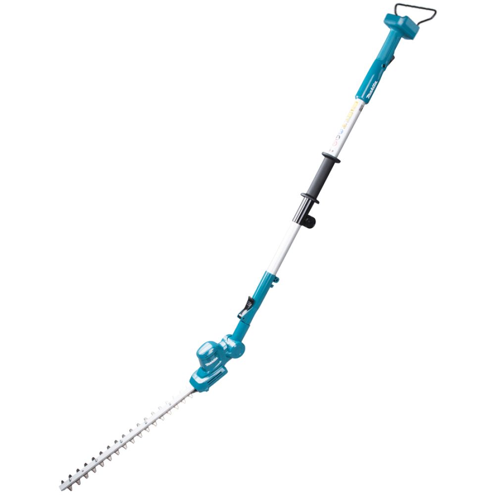 Аккумуляторный набор садовой техники Makita, 18 В: цепная пила DUC357 + кусторез-высоторез DUN461W, с АКБ 3 Ач и ЗУ