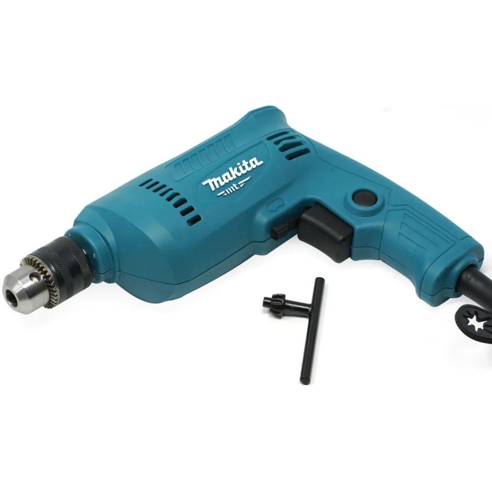 Дрель Makita M0600B, 350 Вт, 3000 об/мин