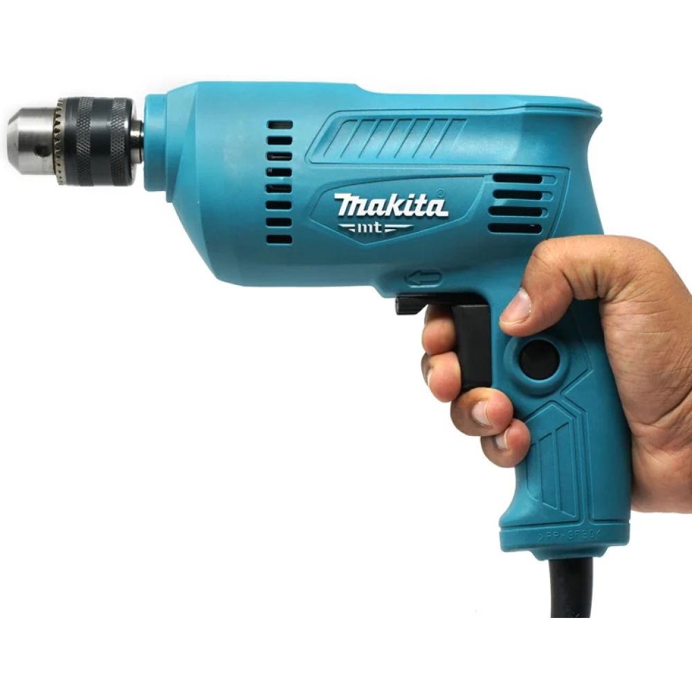 Дрель Makita M0600B, 350 Вт, 3000 об/мин