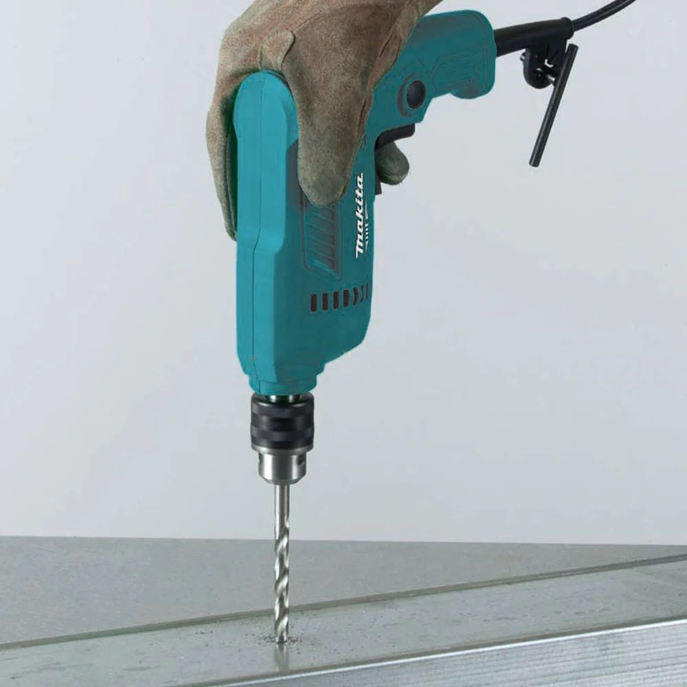 Дрель Makita M0600B, 350 Вт, 3000 об/мин