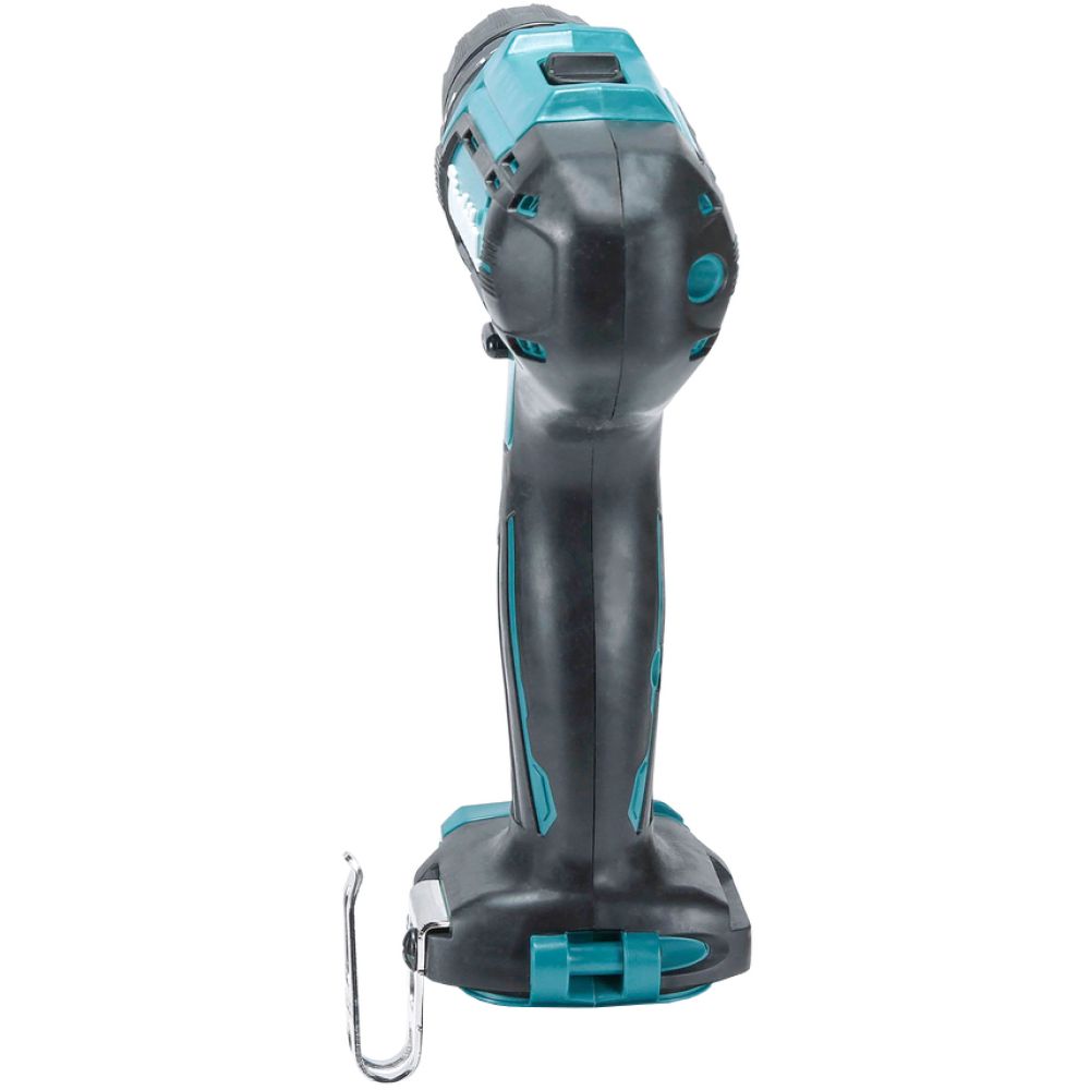 Аккумуляторная ударная дрель-шуруповерт Makita HP333DZJ, 12 В, 1700 об/мин, 25500 уд/мин, без АКБ и ЗУ, в кейсе MakPac