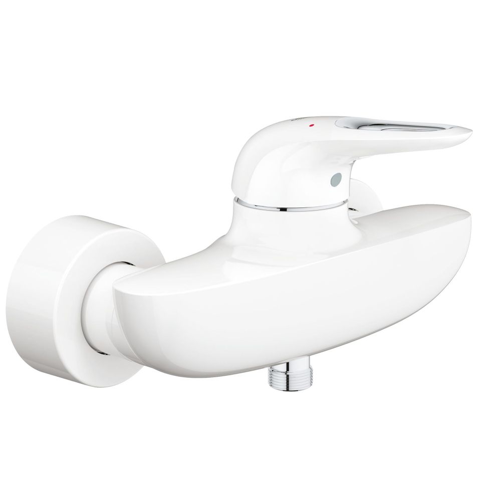 Смеситель для душа GROHE Eurostyle, белая луна (33590LS3)