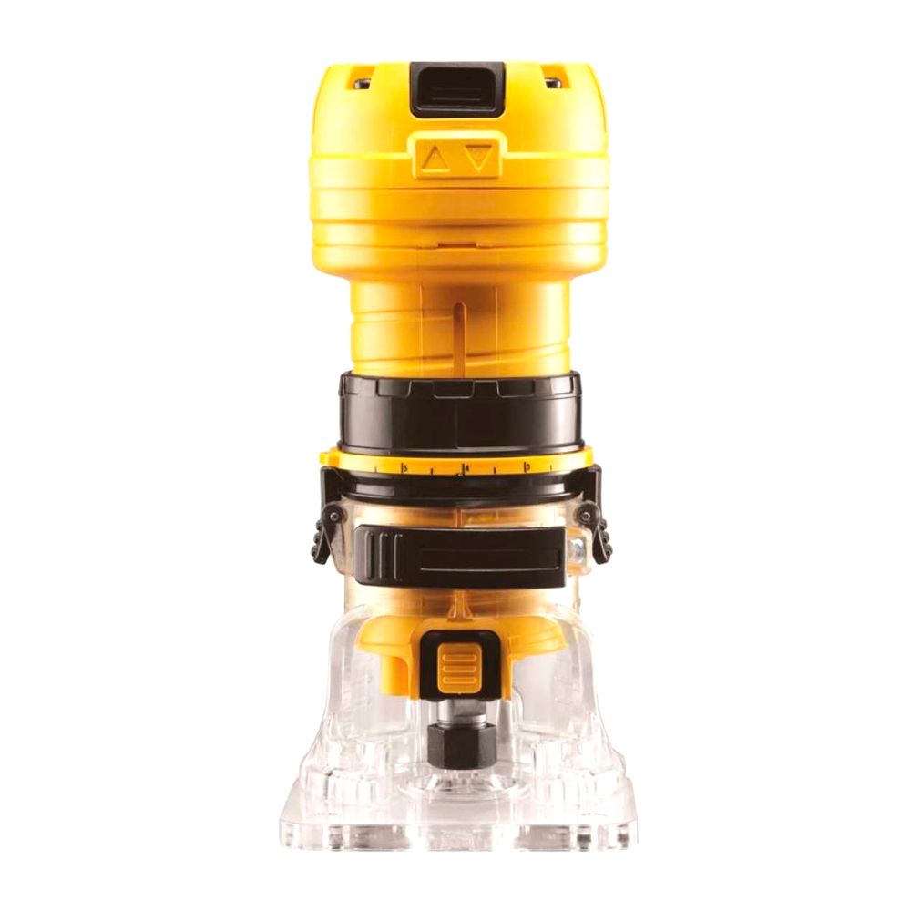 Окантовочный фрезер DEWALT DWE6005, 590 Вт