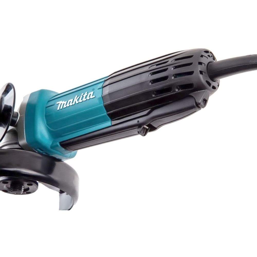 Угловая шлифмашина Makita GA4534, 720 Вт, 115 мм, 11000 об/мин