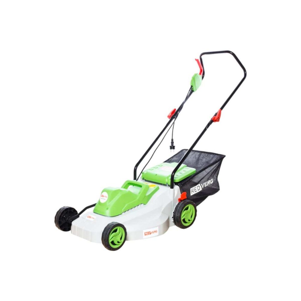Газонокосилка электрическая REDVERG, 1.8 Квт, 40 см, RD-ELM105G