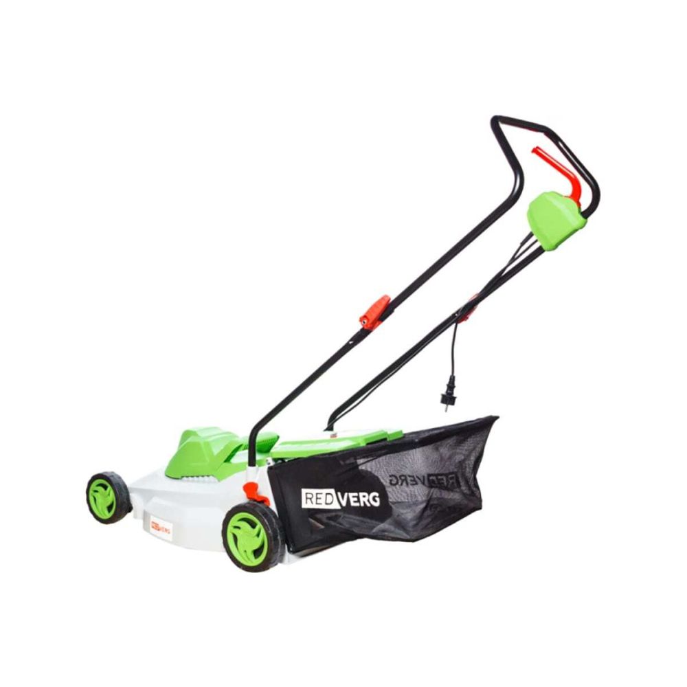 Газонокосилка электрическая REDVERG, 1.8 Квт, 40 см, RD-ELM105G