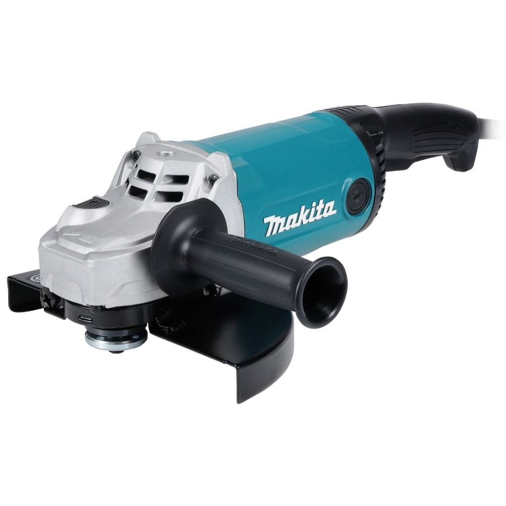 Угловая шлифмашина Makita GA9090N, 2200 Вт, 230 мм, 6600 об/мин