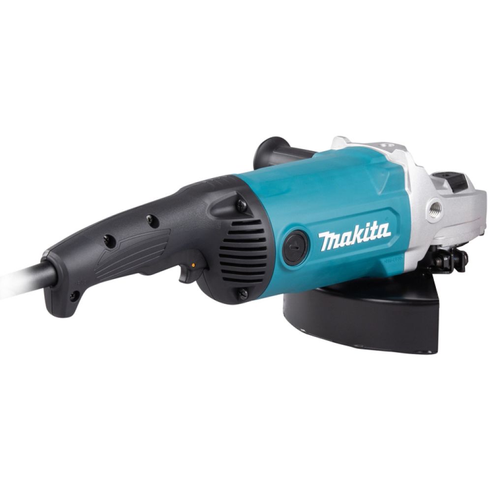 Угловая шлифмашина Makita GA9090N, 2200 Вт, 230 мм, 6600 об/мин
