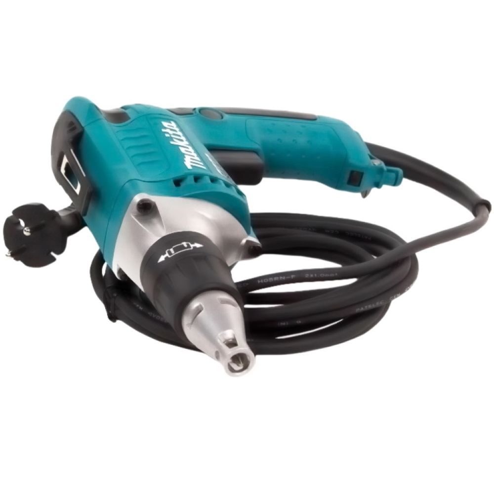 Шуруповерт Makita FS2300, 570 Вт, 25 Нм, 2500 об/мин