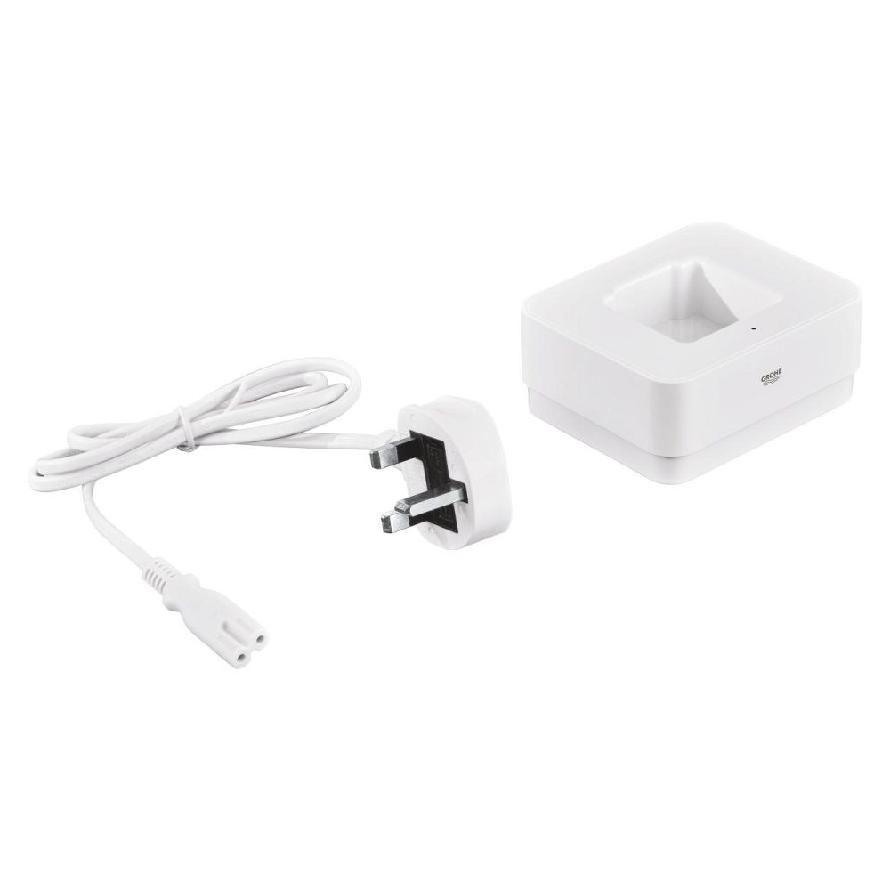 Душевая система GROHE Euphoria Purefoam 310 с термостатом для душа, хром (1058130000)