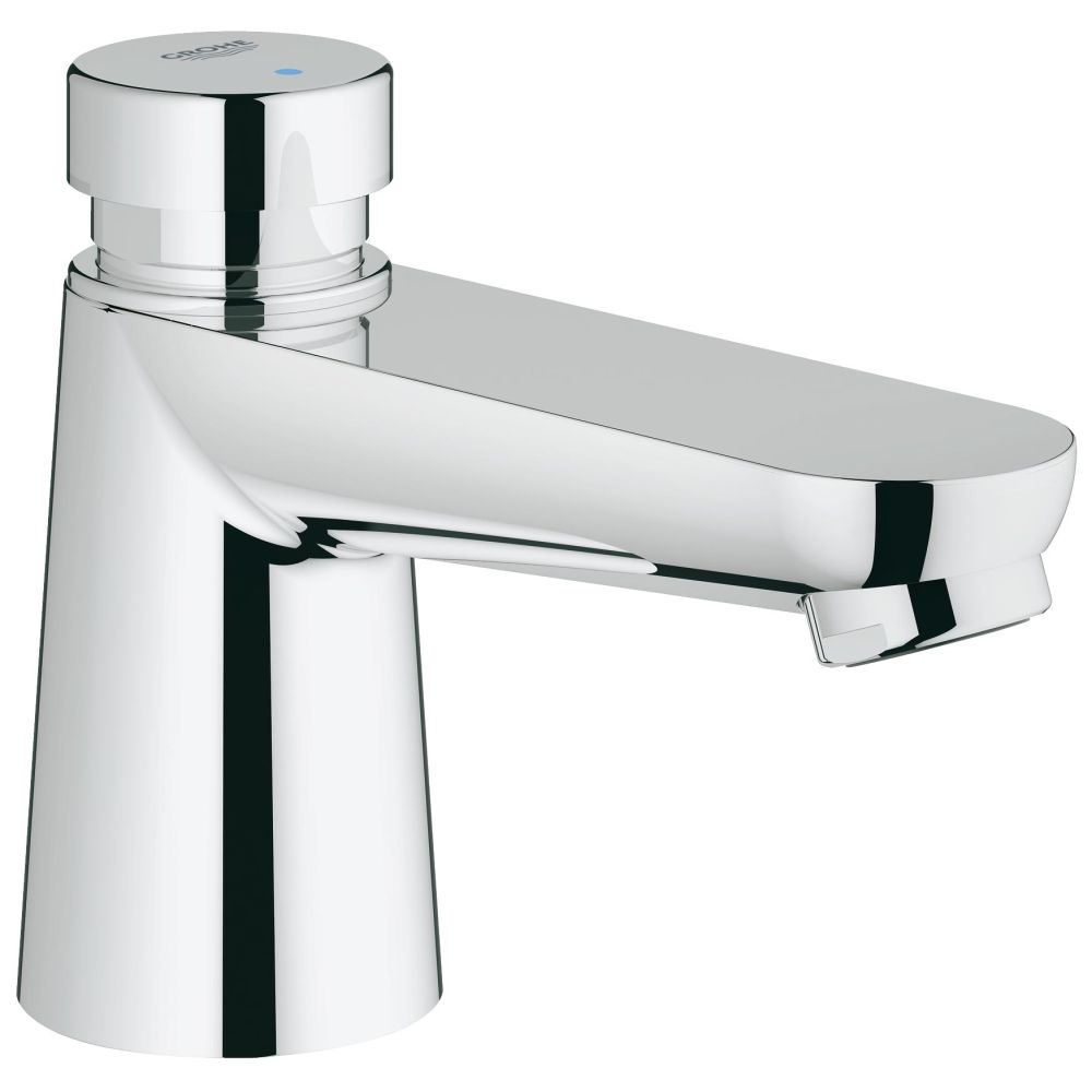 Кран для раковины GROHE Euroeco Cosmopolitan T автоматический, без функции смешивания, хром (36265000)