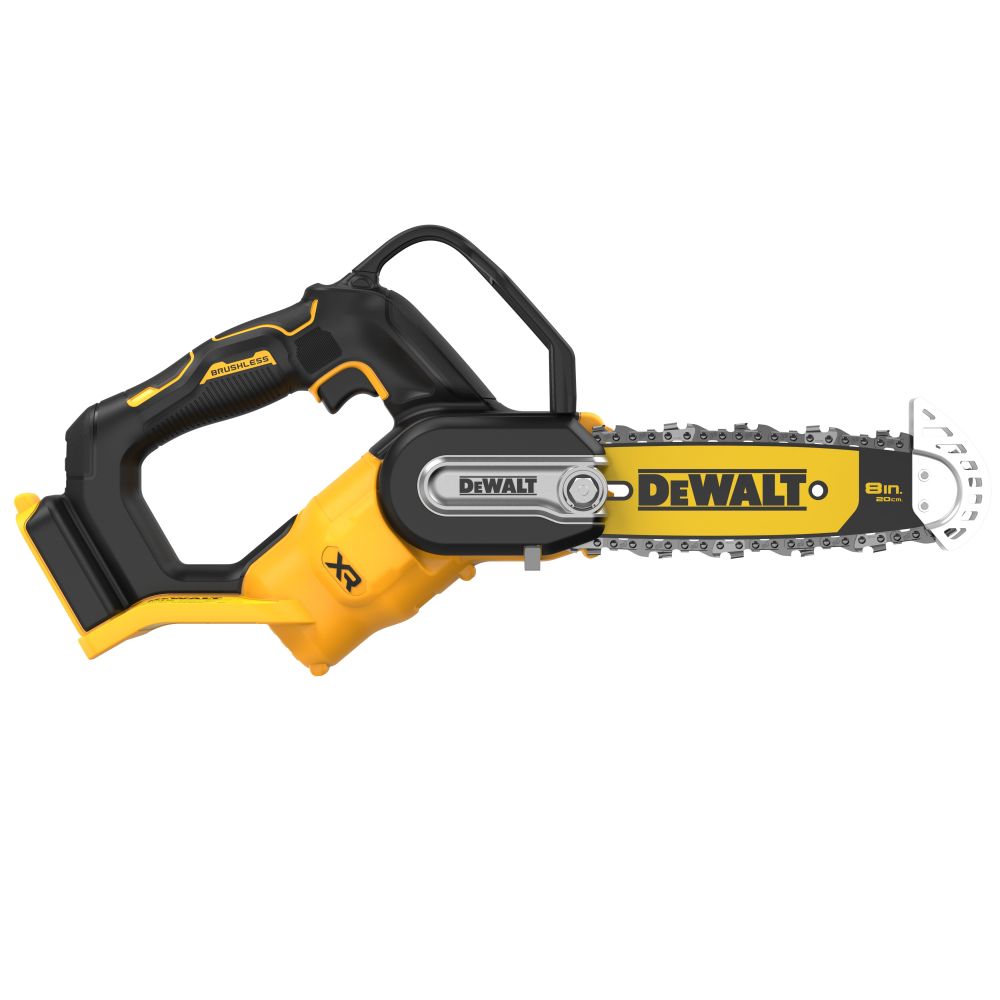 Аккумуляторная цепная пила DEWALT DCMPS520N, 18 В, 20 см, 8.6 м/с, без АКБ и ЗУ (DCMPS520N-XJ)