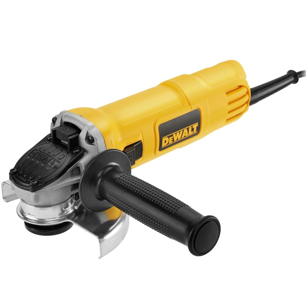Угловая шлифмашина DEWALT DWE4157, 900 Вт, 125 мм, 11800 об/мин