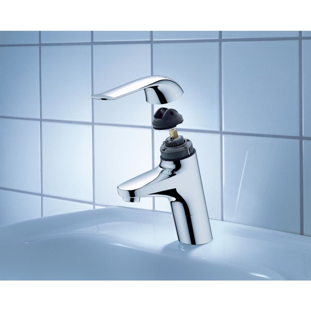 Смеситель для раковины GROHE Euroeco Special, хром (32765000)