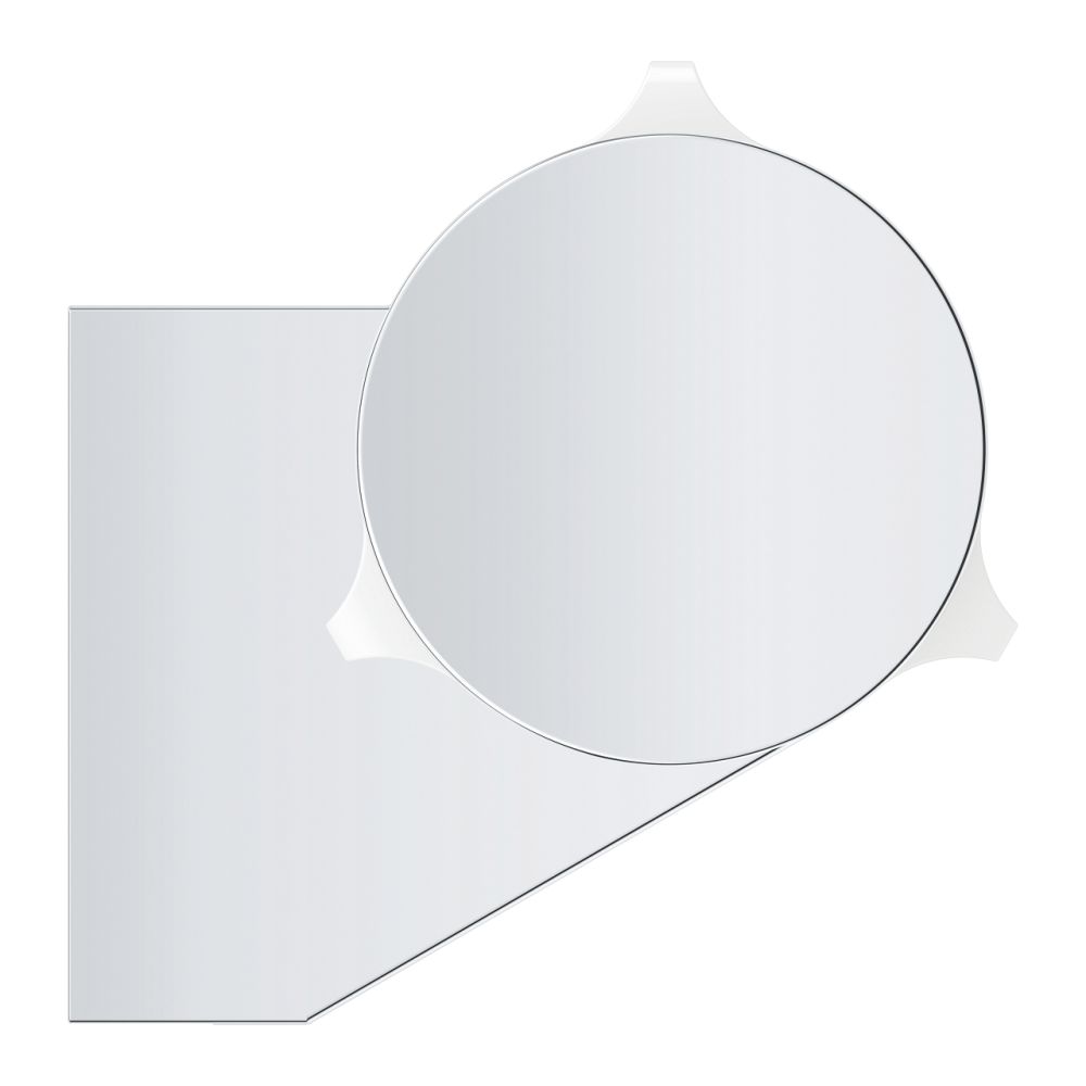 Держатель настенный для ручного душа GROHE Tempesta Wall, хром (27595001)