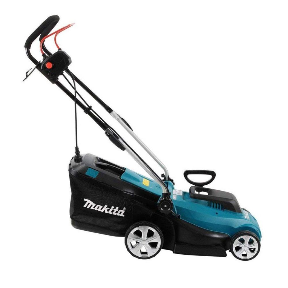 Газонокосилка электрическая Makita ELM3320, 1200 Вт, 3400 об/мин, 30 л