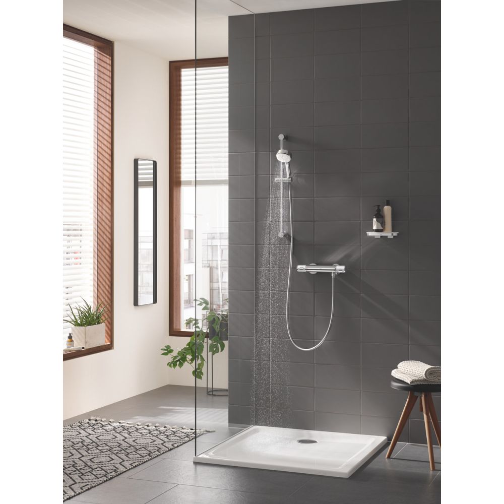 Мыльница GROHE Selection, без держателя (41036000)