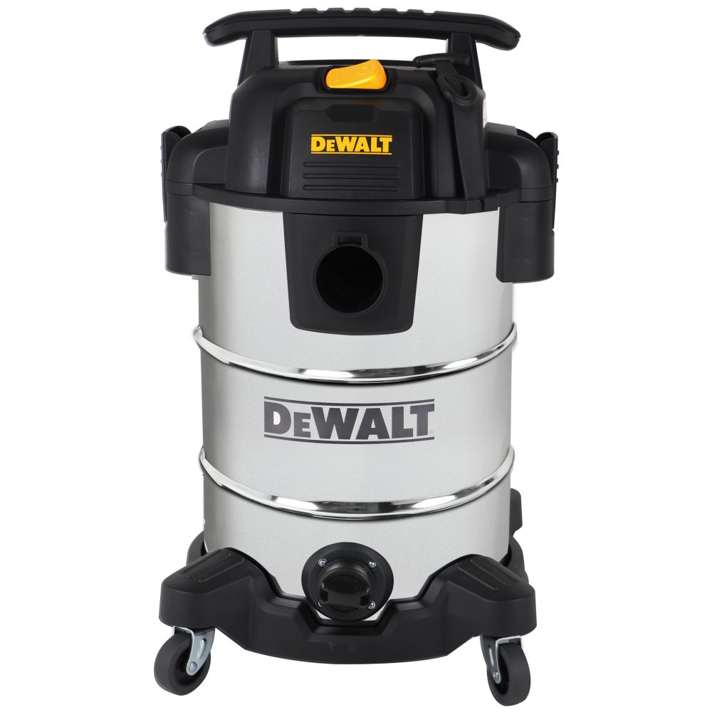 Строительный пылесос DEWALT DXV30SA, 1050 Вт, 30 л