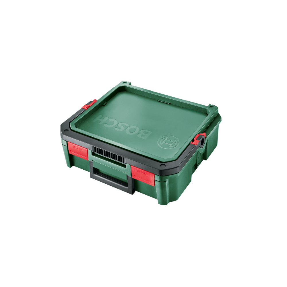 Чемодан для инструментов Bosch SystemBox S, пустой (1600A016CT)