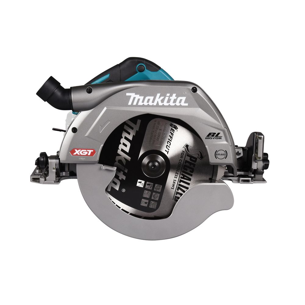 Аккумуляторная дисковая пила Makita HS011GZ, 40 В, 270 мм, 3500 об/мин, без АКБ и ЗУ