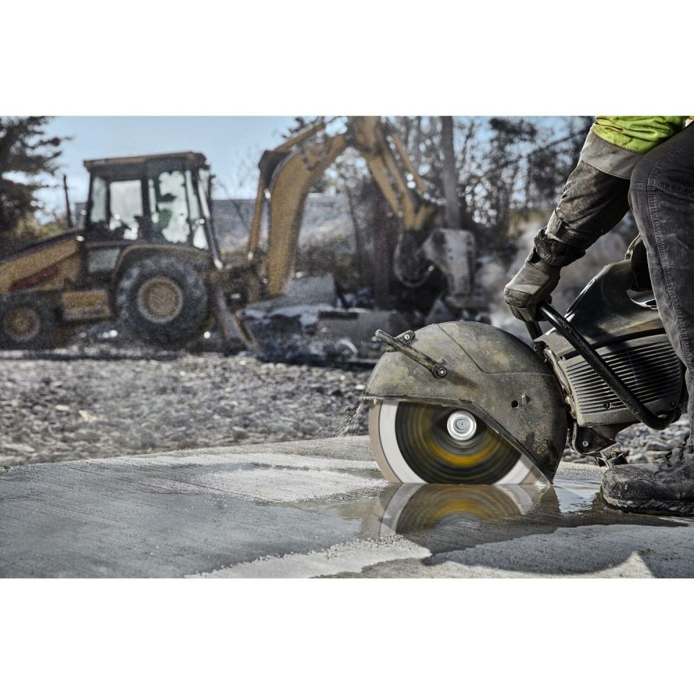 Диск алмазный DEWALT DT20462, по бетону, 230х22.23х1 мм, 1 шт. (DT20462-QZ)